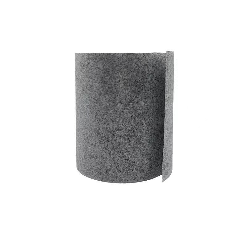 Supply Cabin Air Filters Paper High Efficiency Adsorption 3 Layers Sandwich Carbon Non-woven Cloth Activated Carbon Filter