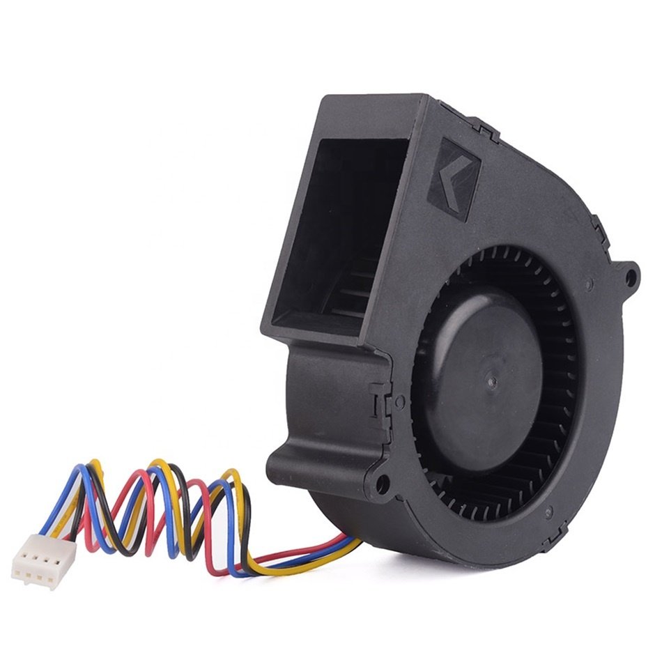 12V 4.5A New Blower Air Dryer Exhaust Fan 15x9x11 Cm Energy-saving High-power Exhaust Fan