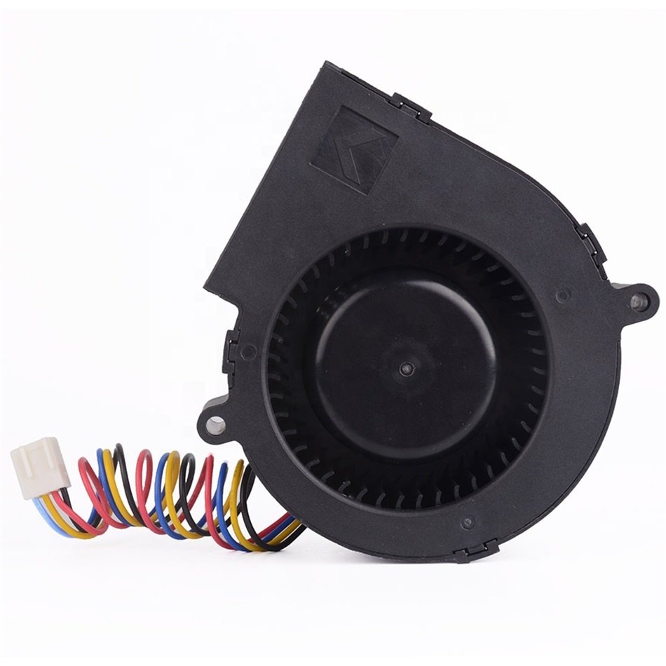 12V 4.5A New Blower Air Dryer Exhaust Fan 15x9x11 Cm Energy-saving High-power Exhaust Fan