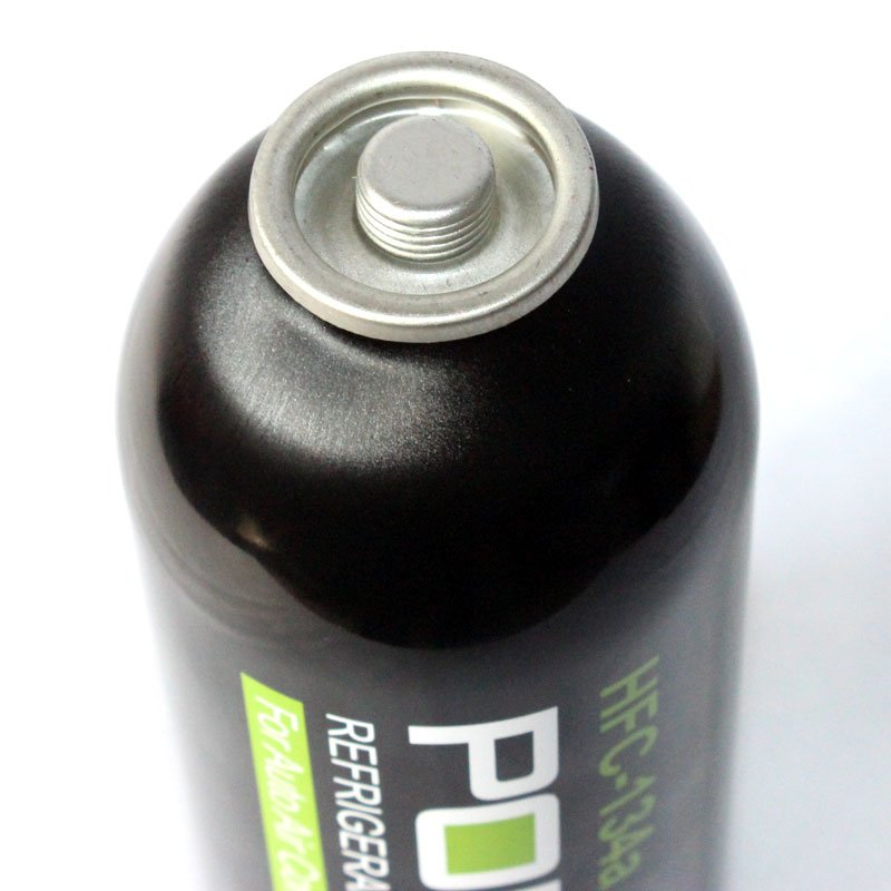 POKKA Factory 300G Air Conditioning Automotive Cooling Refrigerant Gas R134A