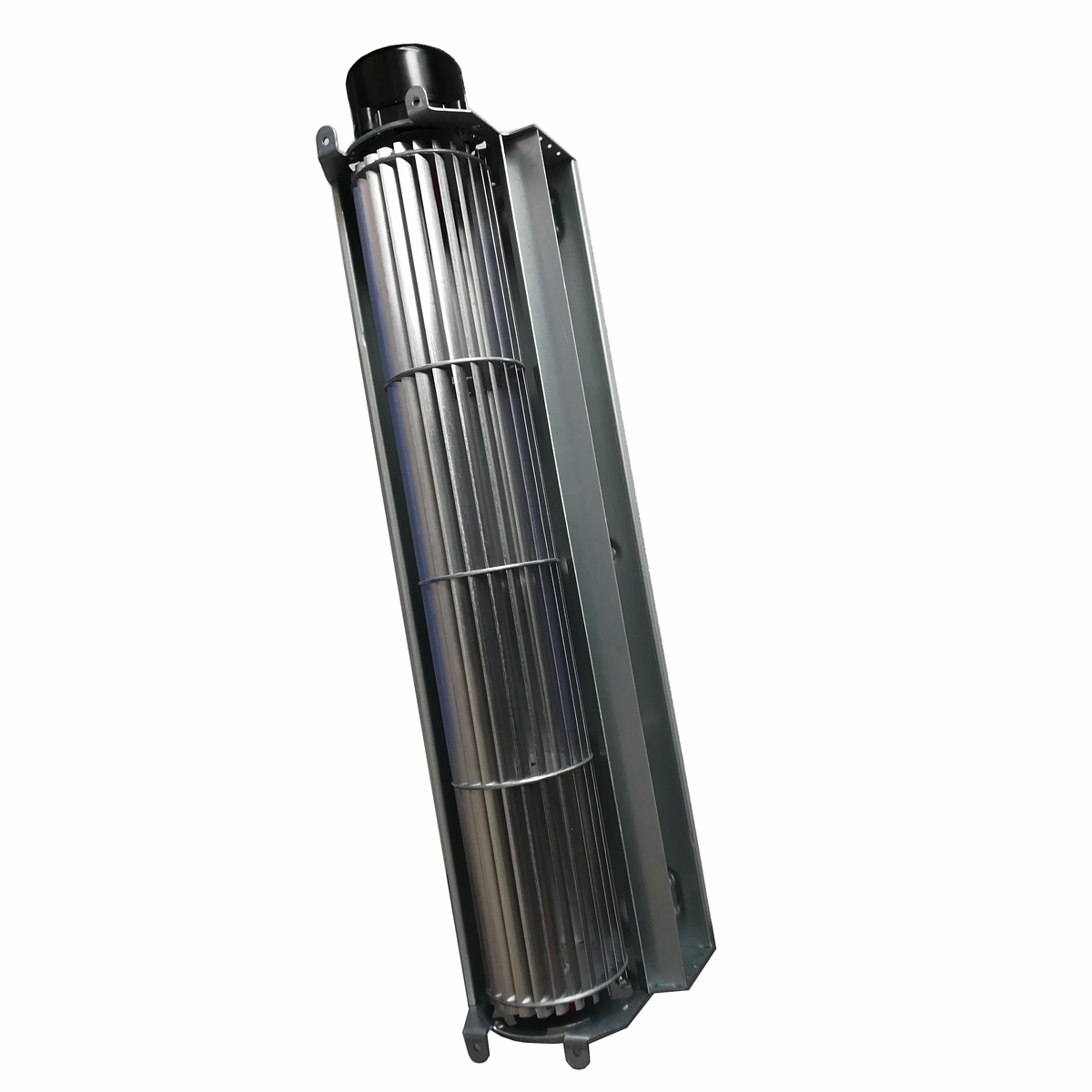 High CFM Air Conditioner Condenser Fan Tangential Blower Cross Flow Fan 220 V DID60420 Elevator Cooling Fan 503 X 95 X 82