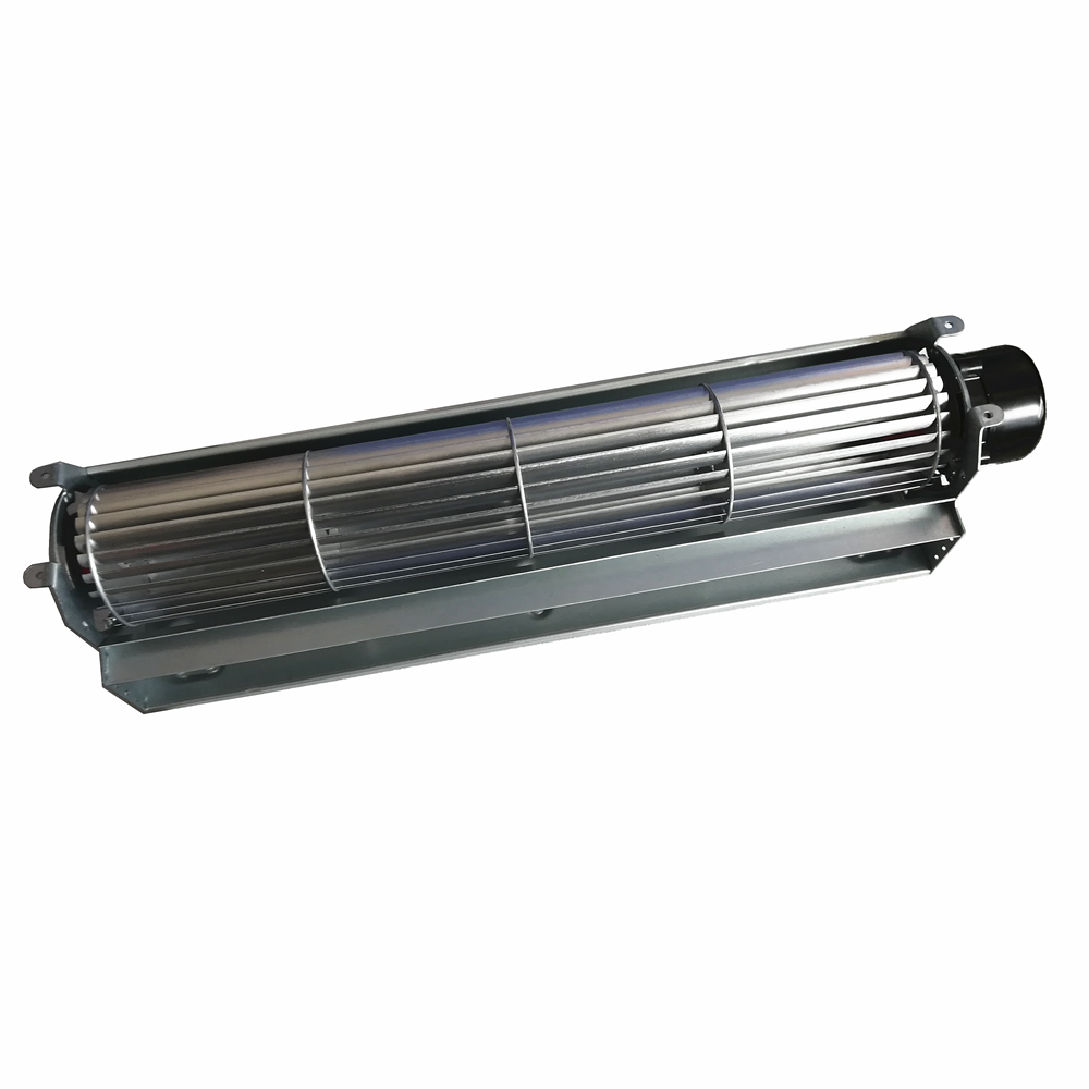 High CFM Air Conditioner Condenser Fan Tangential Blower Cross Flow Fan 220 V DID60420 Elevator Cooling Fan 503 X 95 X 82