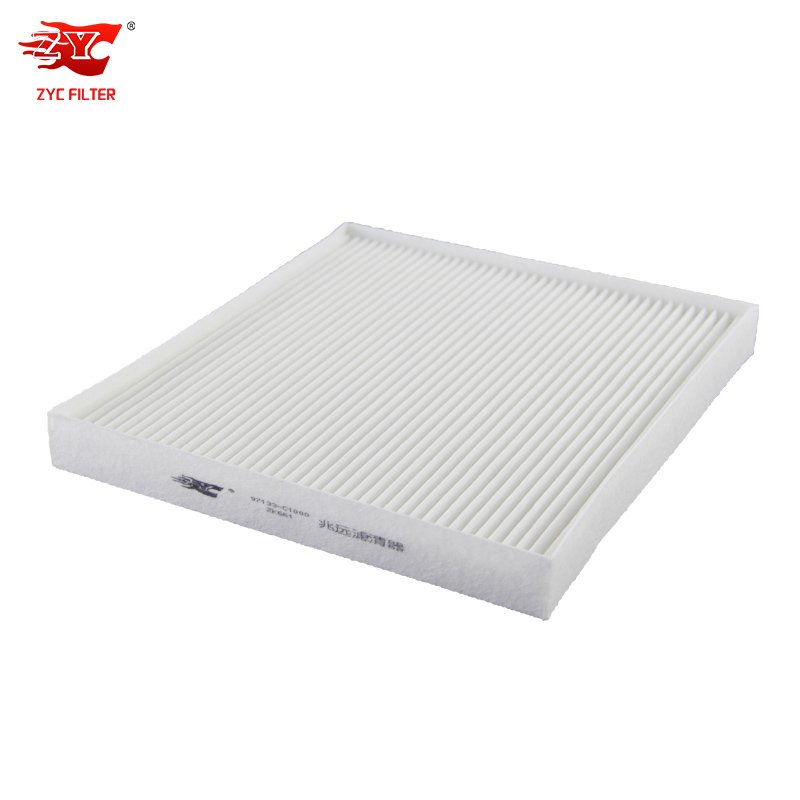 Factory Wholesale Car Cabin Filter Compartment 87139-06080 97133-C1010 97133C1000 97133-C1000