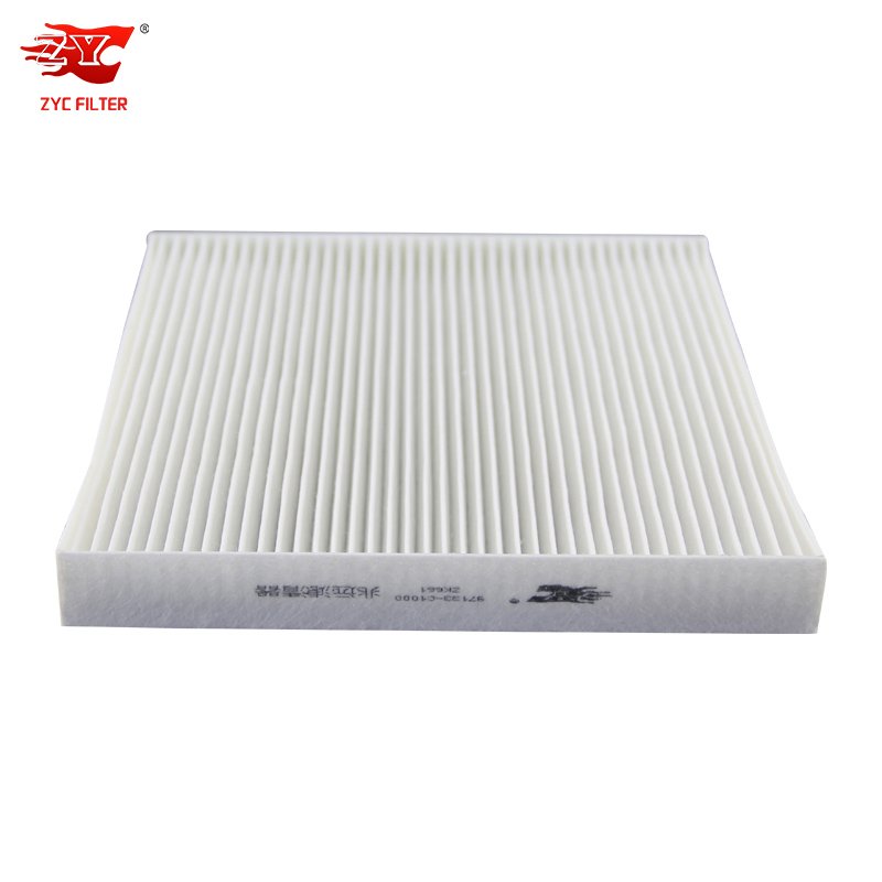 Factory Wholesale Car Cabin Filter Compartment 87139-06080 97133-C1010 97133C1000 97133-C1000