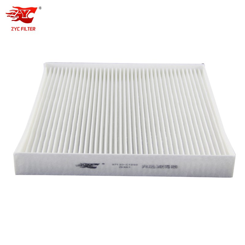 Factory Wholesale Car Cabin Filter Compartment 87139-06080 97133-C1010 97133C1000 97133-C1000