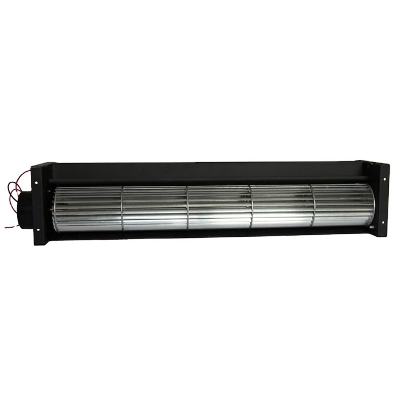60mm 12V/24V DC Tangential Fan 60x120, 60x180, 60x240, 60x300, 60x360, 60x420mm Elevator Cross Flow Fan