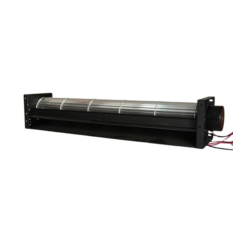 60mm 12V/24V DC Tangential Fan 60x120, 60x180, 60x240, 60x300, 60x360, 60x420mm Elevator Cross Flow Fan