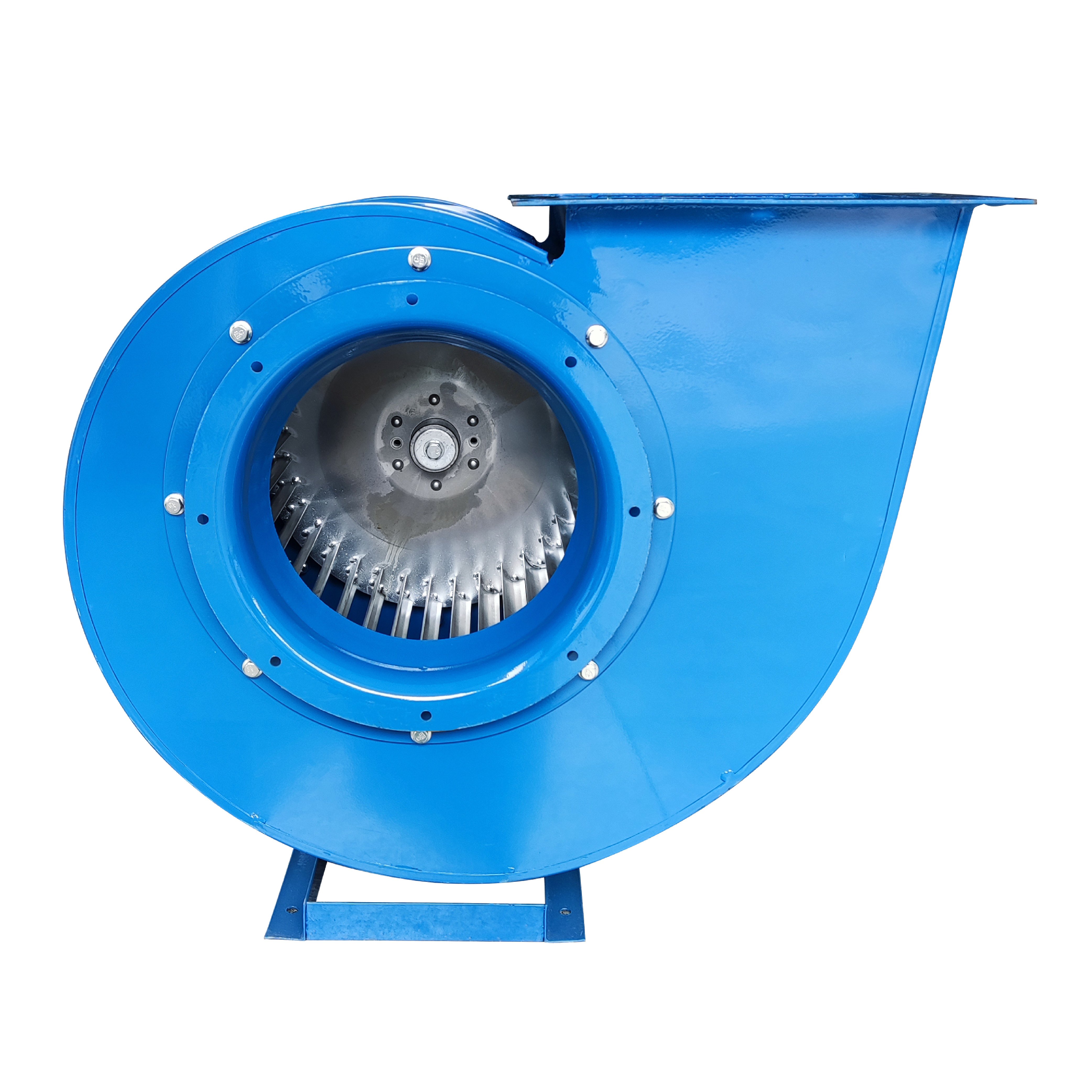 2025 Factory Price Industrial Centrifugal Fans 750W Heat Insulating Impeller Low Noise Centrifugal Blower Fan 1450m3/h