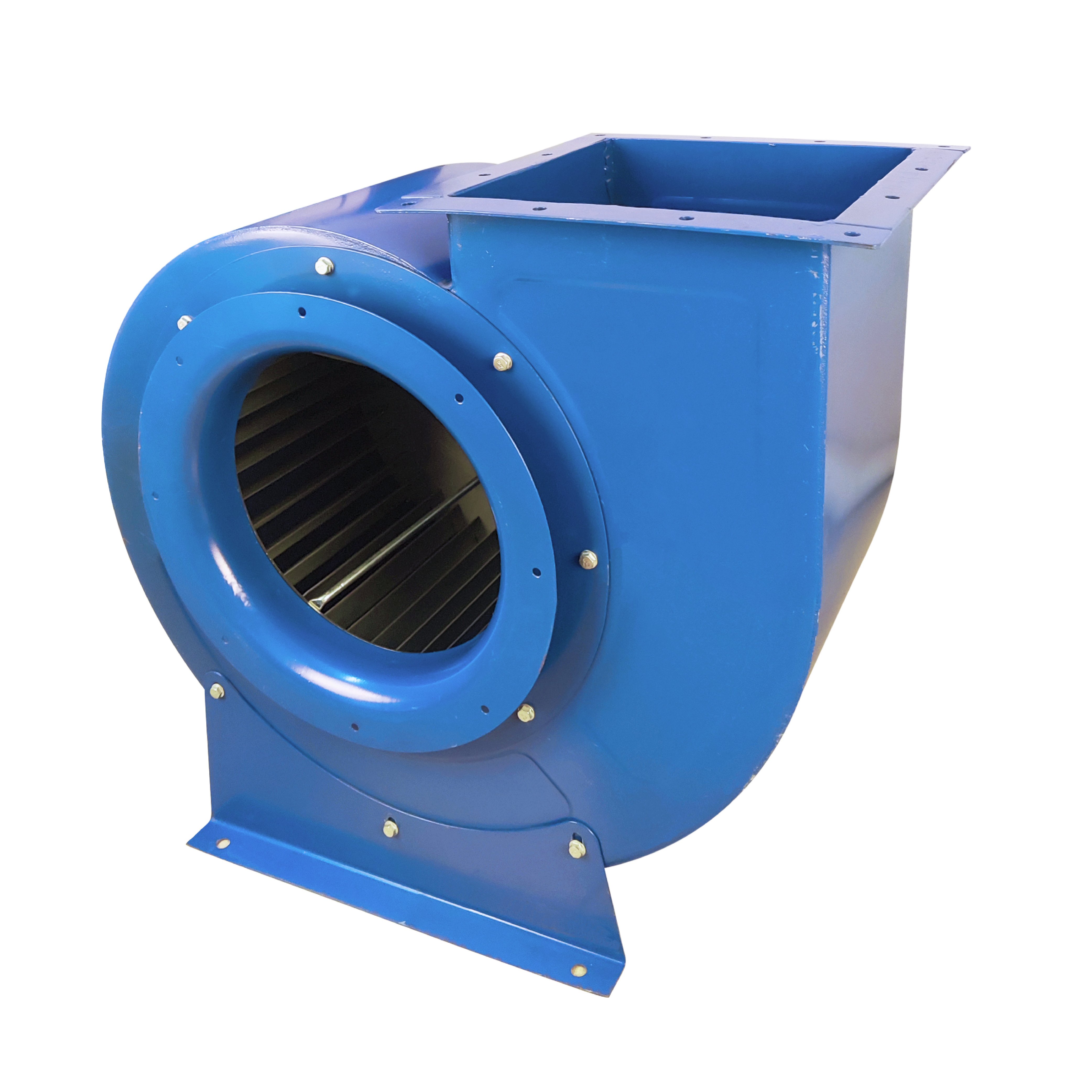 2025 Factory Price Industrial Centrifugal Fans 750W Heat Insulating Impeller Low Noise Centrifugal Blower Fan 1450m3/h