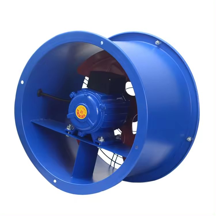 Industrial Portable Kitchen Poultry Farm Green House Chicken Room Smoke Extractor Axial Blower Exhaust Fan Ventilation Fan
