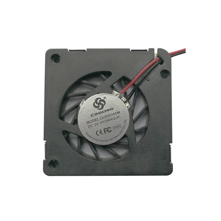 30mm Micro Blower 30x30x4mm 3004 5V DC Centrifugal Fan