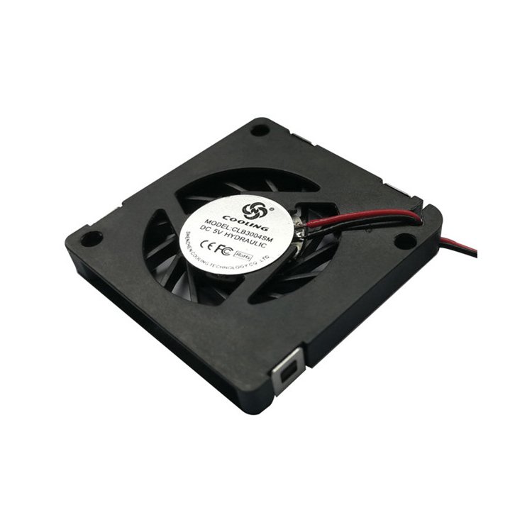 30mm Micro Blower 30x30x4mm 3004 5V DC Centrifugal Fan