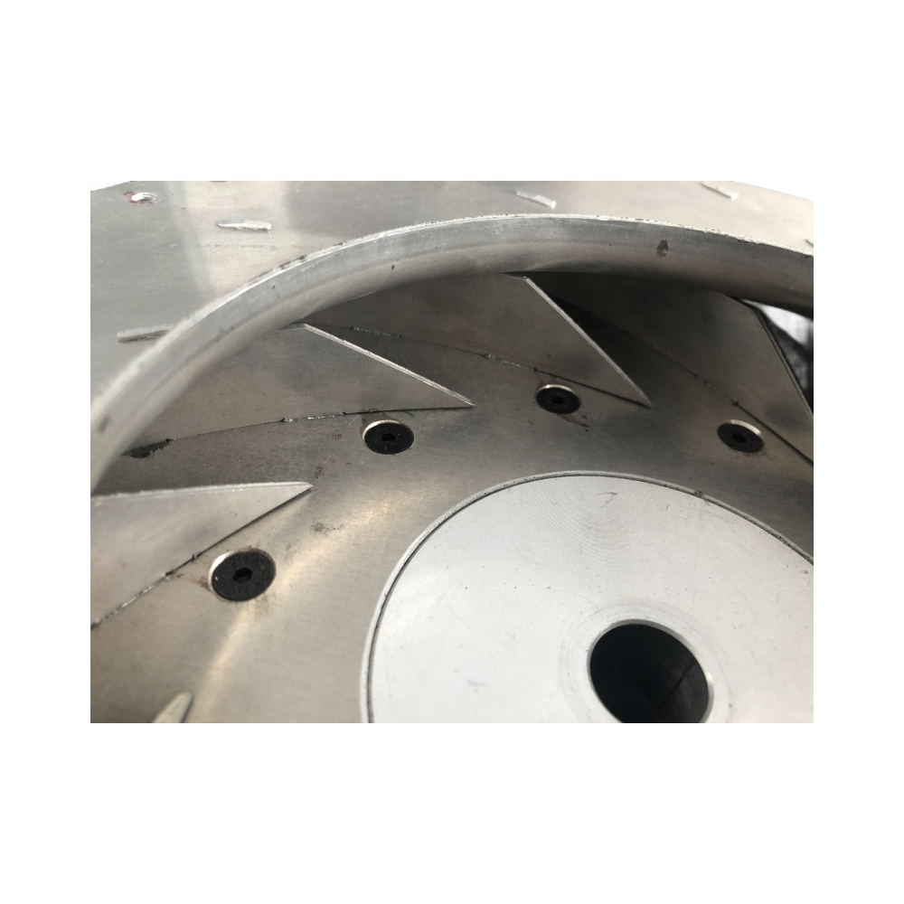 Blower Fan Blade Multi-Wing Blower Wheel Industrial Air Blower Impeller