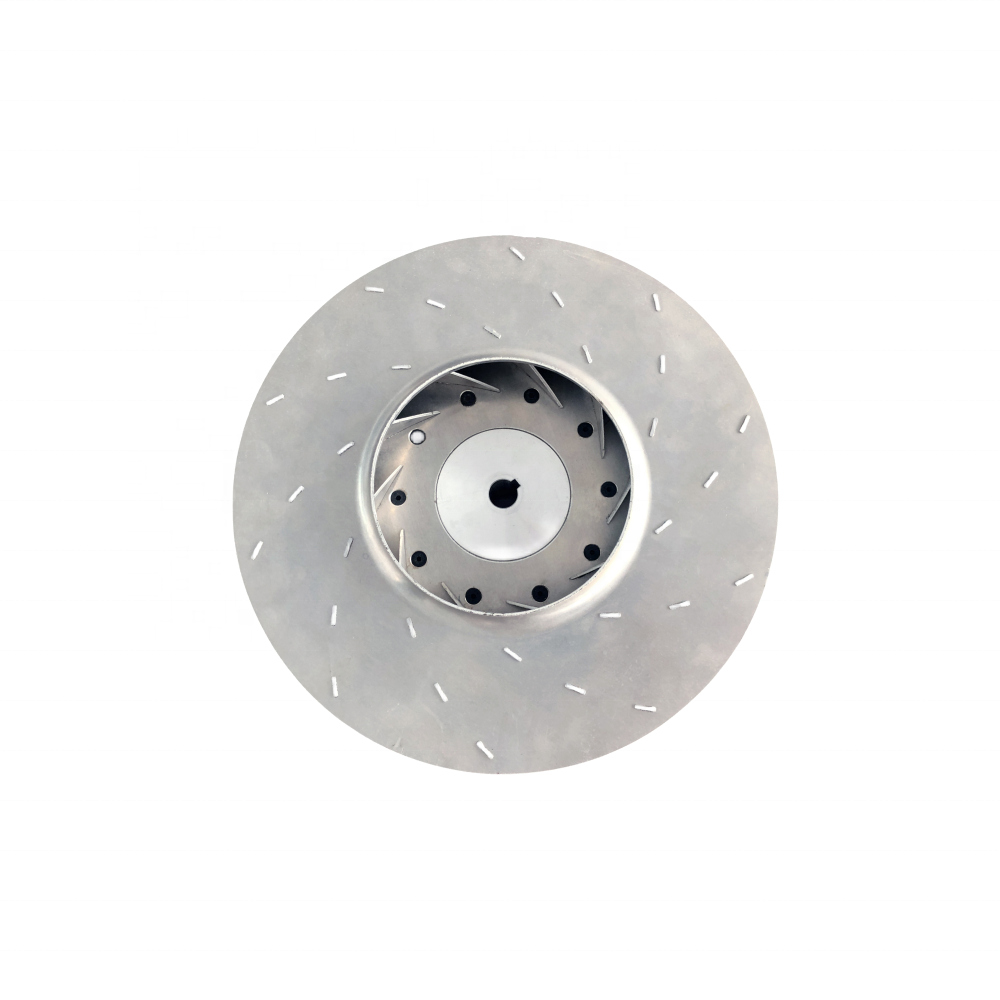 Blower Fan Blade Multi-Wing Blower Wheel Industrial Air Blower Impeller