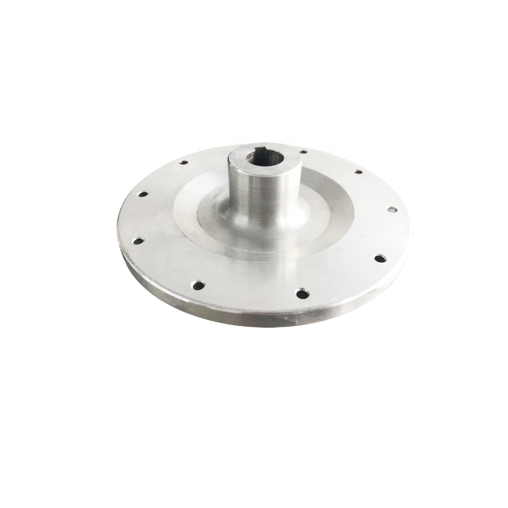 Blower Fan Blade Multi-Wing Blower Wheel Industrial Air Blower Impeller