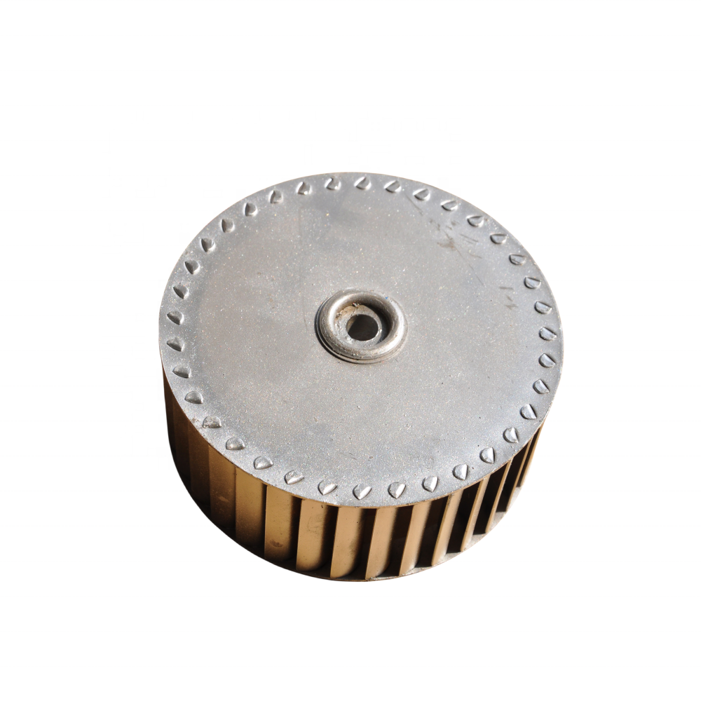 Blower Fan Blade Multi-Wing Blower Wheel Industrial Air Blower Impeller
