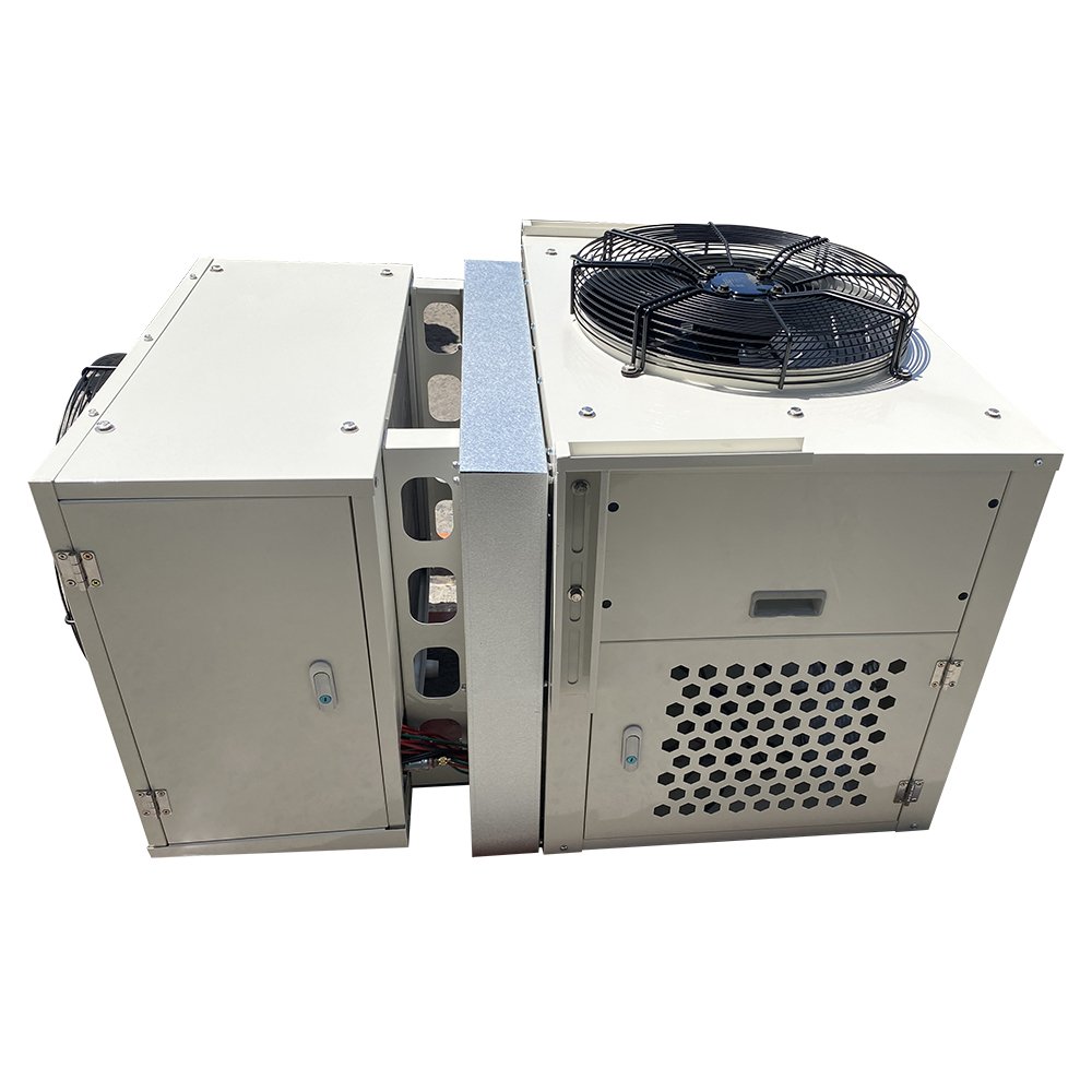 Excellent Durability Monoblock Refrigeration Unit Monoblock Air Cooler Unit Monoblock Condensing Unit for Cold Room