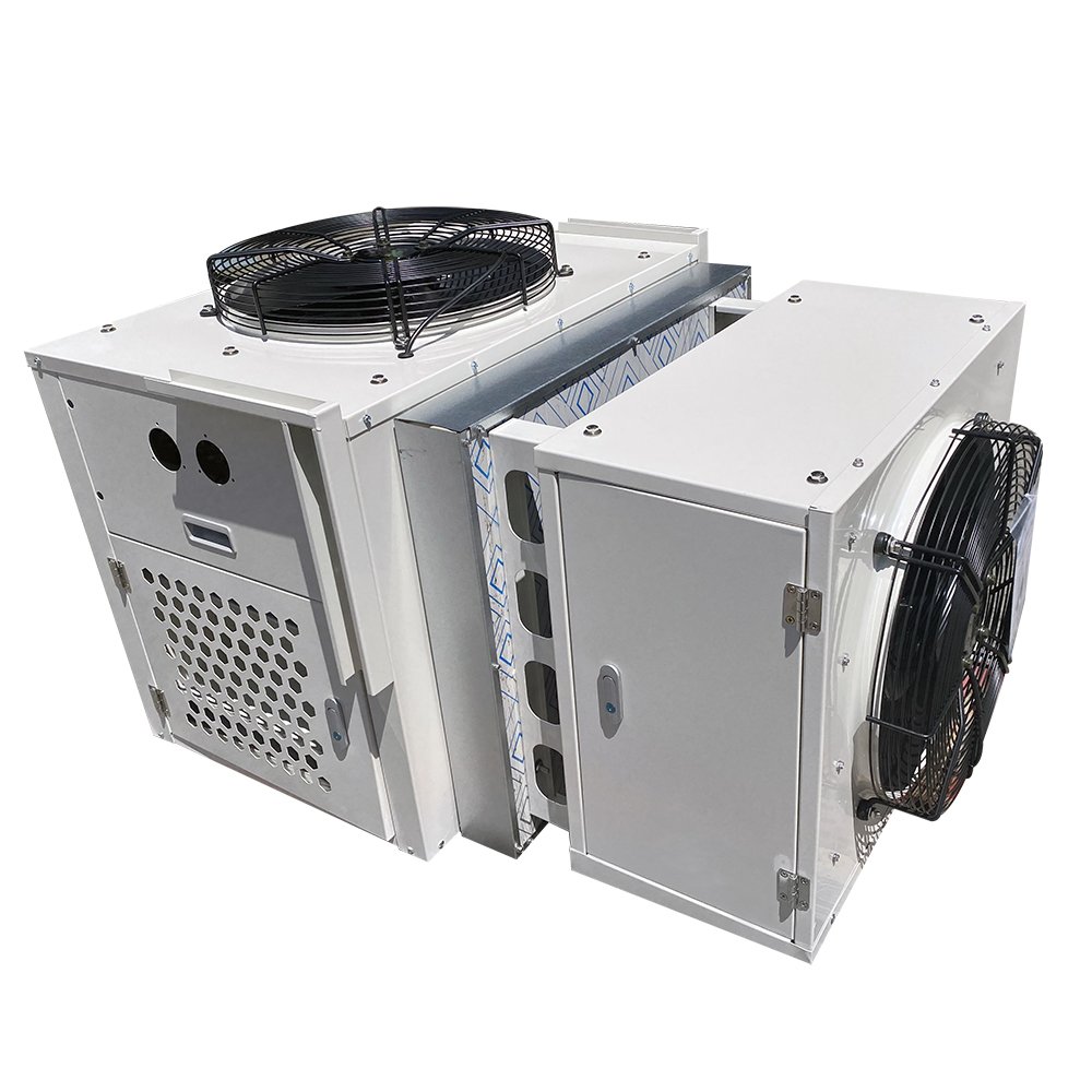 Excellent Durability Monoblock Refrigeration Unit Monoblock Air Cooler Unit Monoblock Condensing Unit for Cold Room