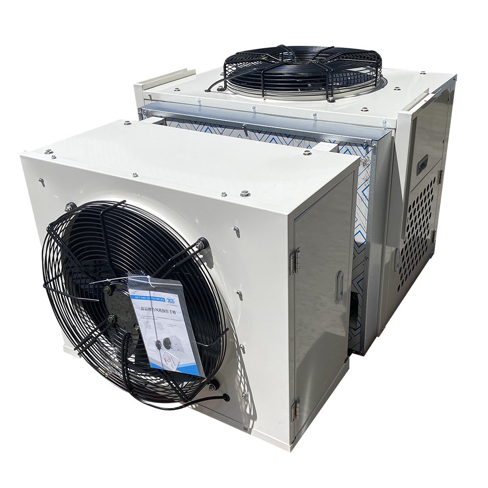 Excellent Durability Monoblock Refrigeration Unit Monoblock Air Cooler Unit Monoblock Condensing Unit for Cold Room