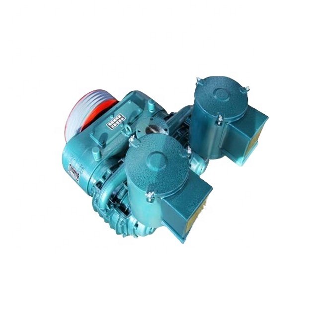 Chinese Wholesale Bulk Cement Air Compressor with Bohai Brand for Dry Bulk Unloading Compressor Dry Bulk Blower for Sale