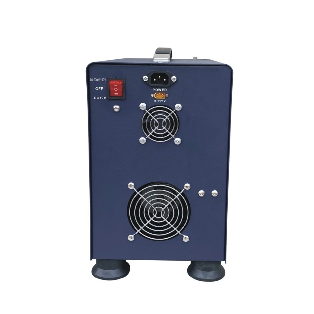 400W 30mpa High Pressure Silent Oil Free air Cooling Pcp air Compressor for Diving
