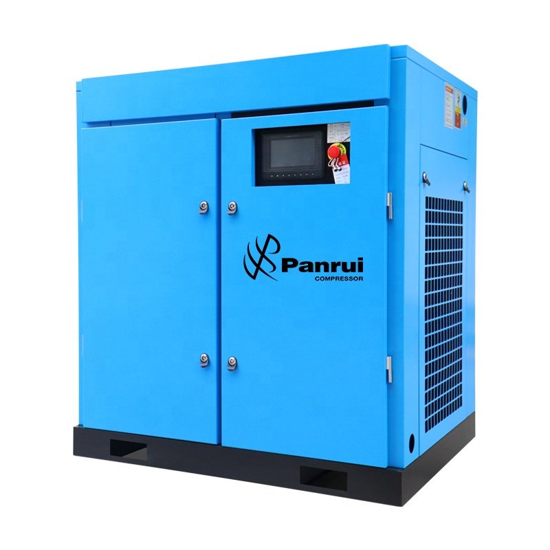 7.5kw 10HP Rotary Screw air Compressor air Cooling Silent air Compressors Industrial Compressors11/15KW 22KW 30KW 37KW45/55/75KW