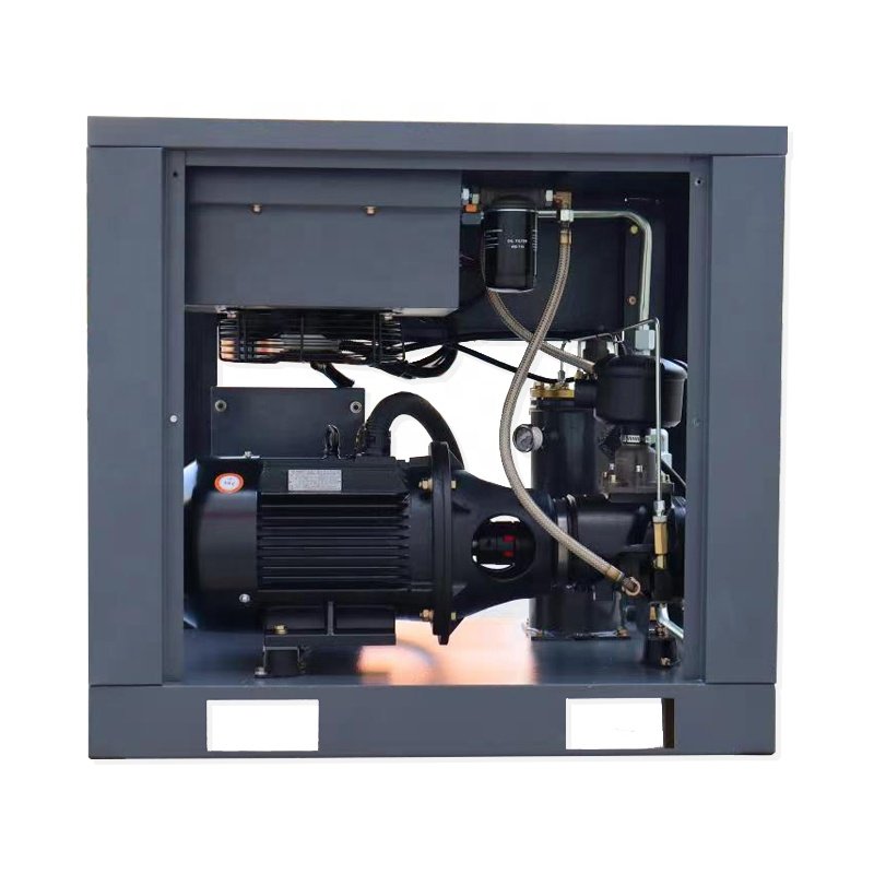 7.5kw 10HP Rotary Screw air Compressor air Cooling Silent air Compressors Industrial Compressors11/15KW 22KW 30KW 37KW45/55/75KW