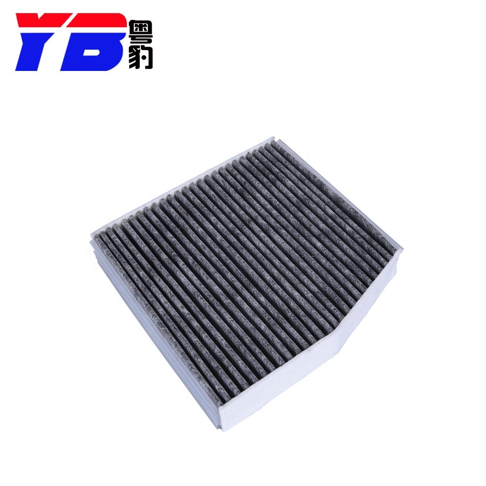 Aftermarket Car Accessories Filter in Cabin Air Filter 2468300018 / 2468300118 / CUK26007 / LAK879 for MERCEDES-BENZ