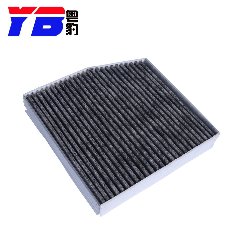 Aftermarket Car Accessories Filter in Cabin Air Filter 2468300018 / 2468300118 / CUK26007 / LAK879 for MERCEDES-BENZ