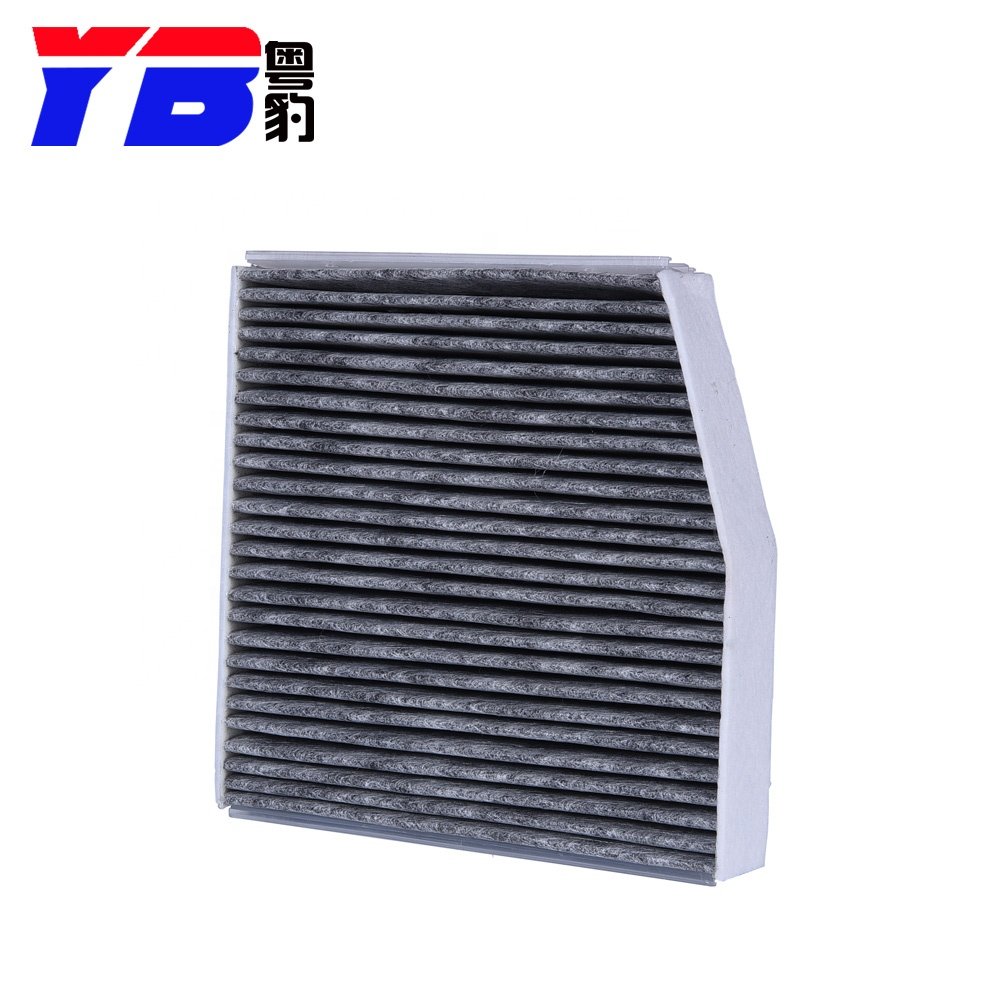 Aftermarket Car Accessories Filter in Cabin Air Filter 2468300018 / 2468300118 / CUK26007 / LAK879 for MERCEDES-BENZ