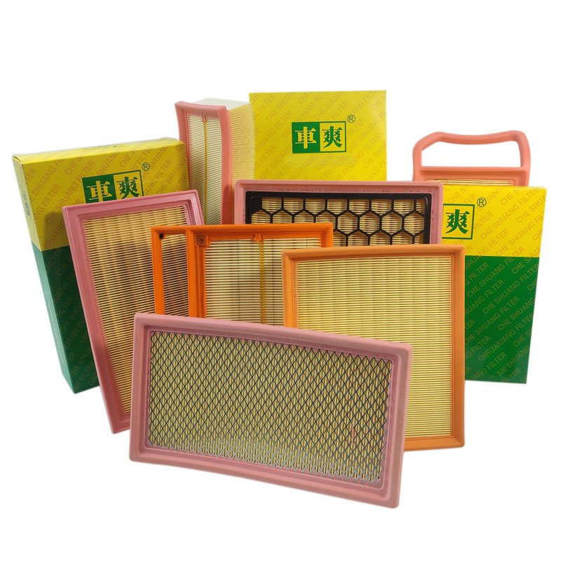 Auto Engine Parts Air Cabin Filters for Car tesla Model Y Peugeot VW Ford Chevrolet GMC Chrysler Cadillac gm toyota