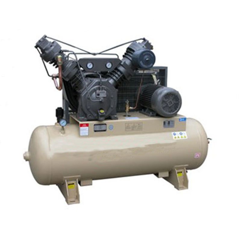 Ailida 4.0m3 AWZ4040 40bar Booster Piston Air Compressor