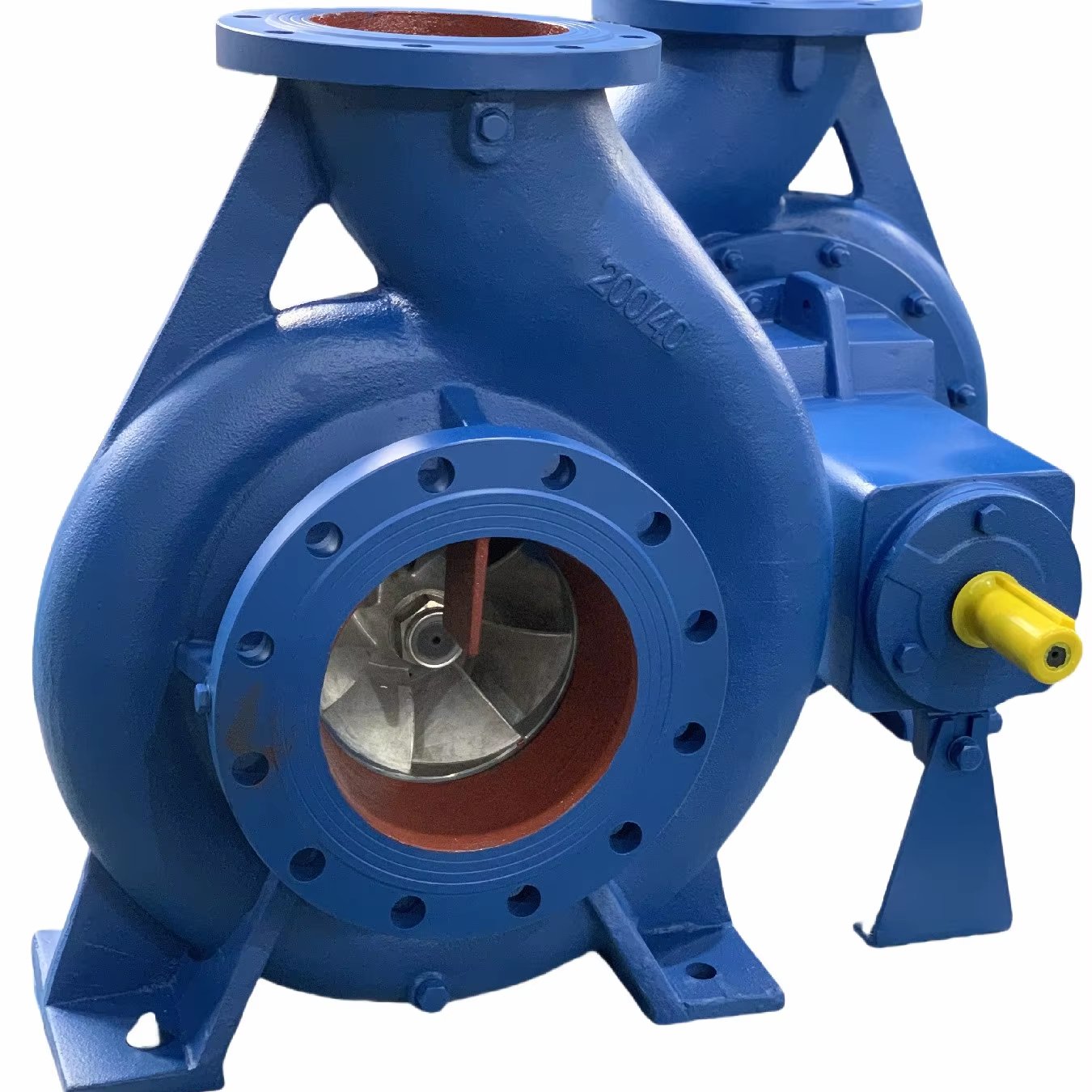Centrifugal Pump Manufacturer China Single Stage End Suction Centrifugal Pump Heavy Duty Centrifugal 4x3 Water Pump