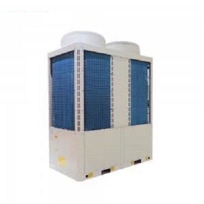 Factory Outlet Air Cooling Module Chiller Air Source Heat Pump Danfoss Compressor PLC Control Green Building Cooling System