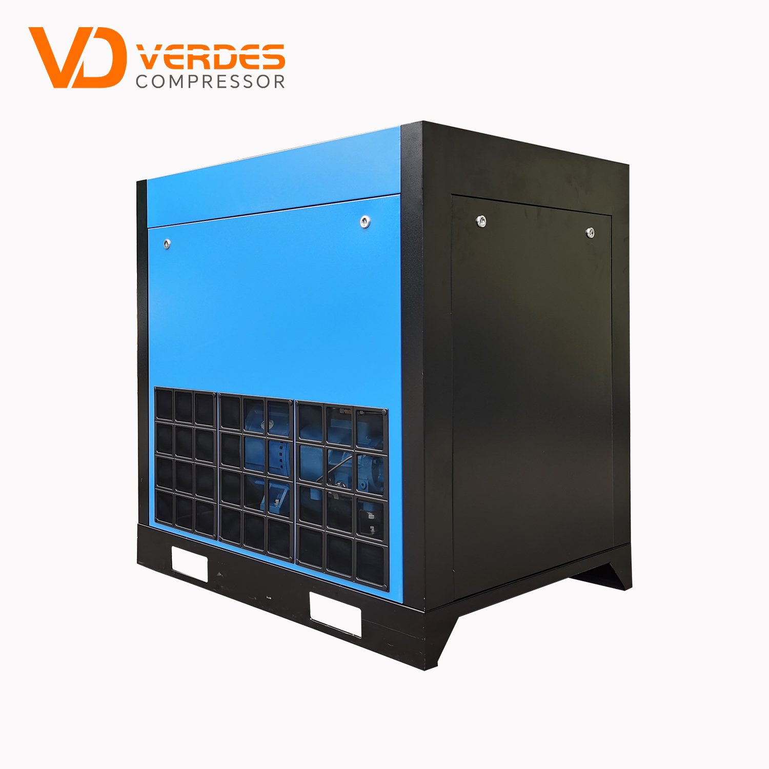 Inverter Vfd Controller air Compressor Large Screw air Compressor 185cfm air Compressor Industrial Compresor Machine