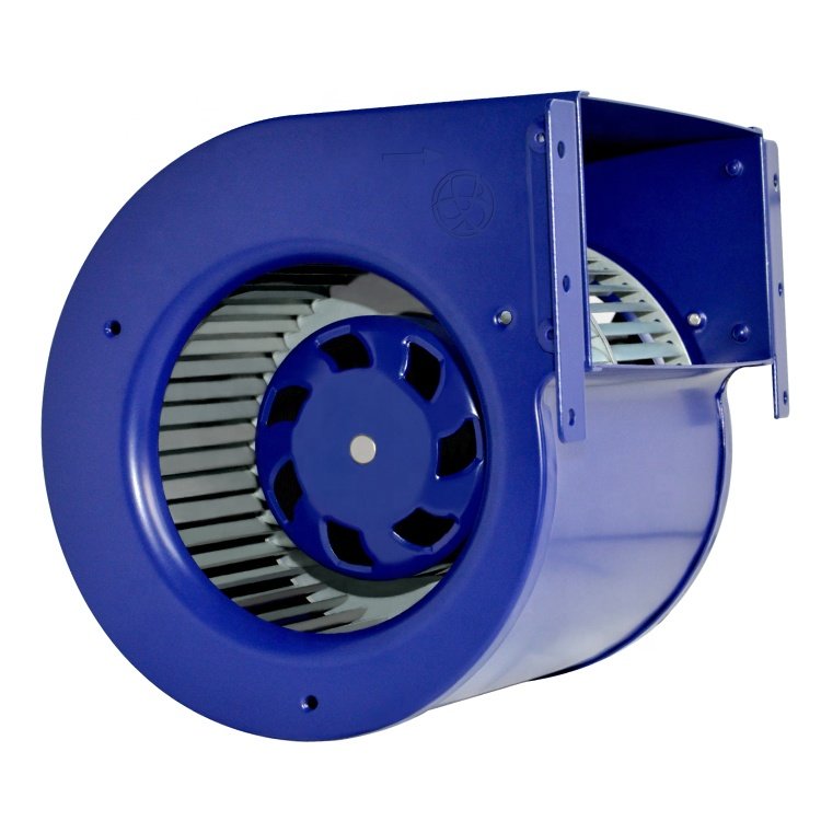 Blauberg 120mm Industrial Factory Single Inlet Volute Fan