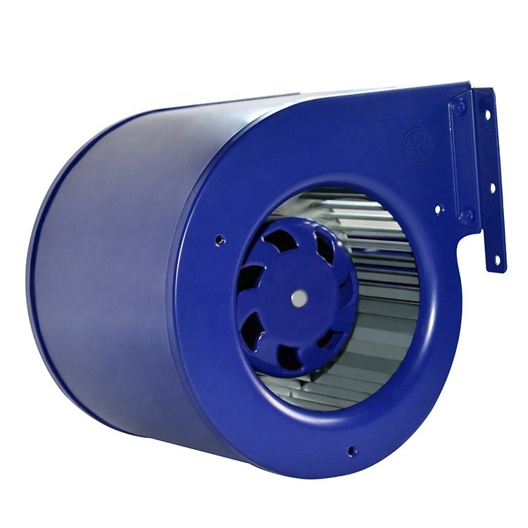 Blauberg 120mm Industrial Factory Single Inlet Volute Fan