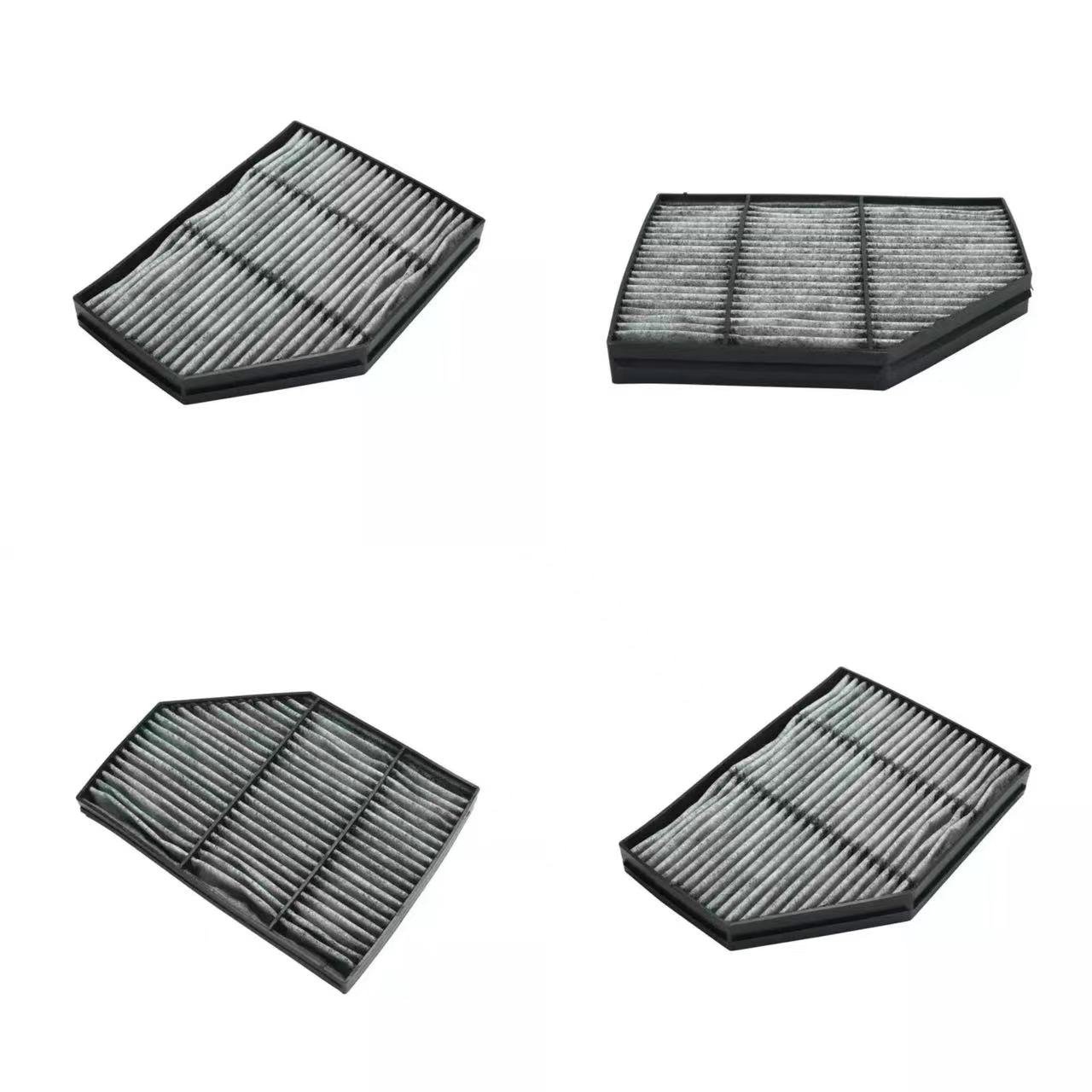 Cabin Filter OEM 9608300618 Cabin Filter for Mercedes-Benz AROCS Auto Cabin air Filter with OEM CUK32001 LAK863