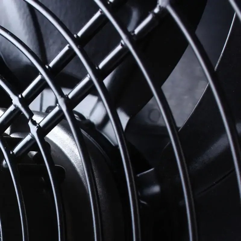 External Rotor Heavy Duty Chimney Furnace Spray Chamber Exhaust Fan Hot air Ceiling Industrial Shed Ventilation