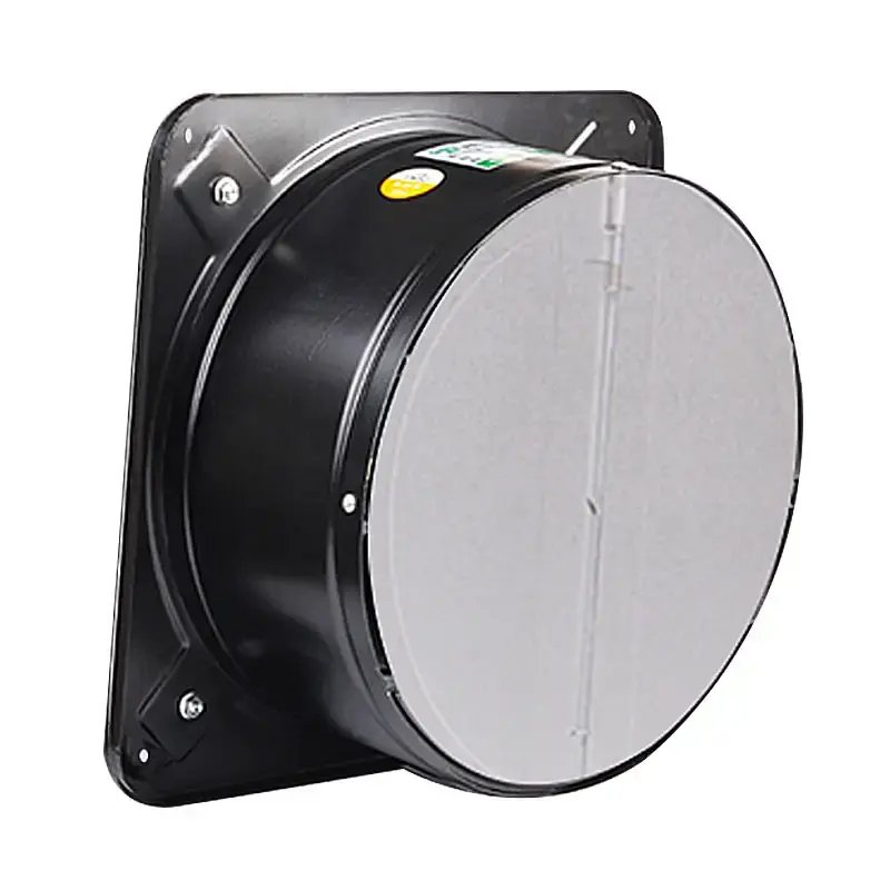 External Rotor Heavy Duty Chimney Furnace Spray Chamber Exhaust Fan Hot air Ceiling Industrial Shed Ventilation
