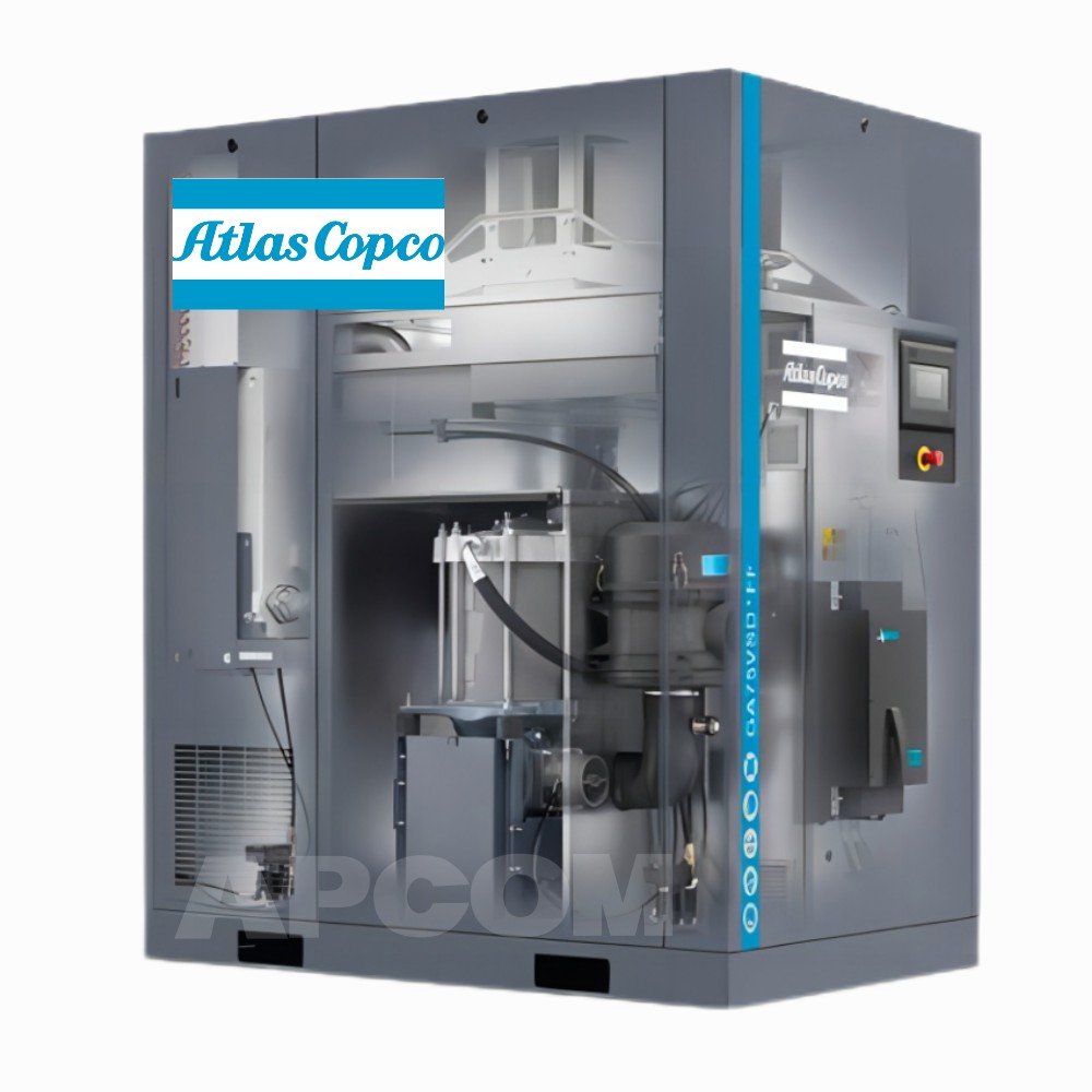 AtlasCopco G GA 11 15 Air Compressor Heavy Duty VSD+ G15FF GA15FF G15 GA15 G11FF GA11FF G11 GA11 11KW 15KW Motor New Design