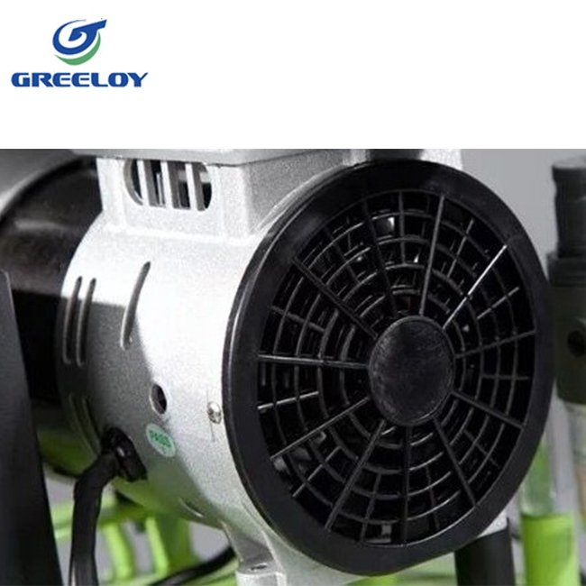 Low Noise Silent Oil Free Air Compressor Silent Air Compressor
