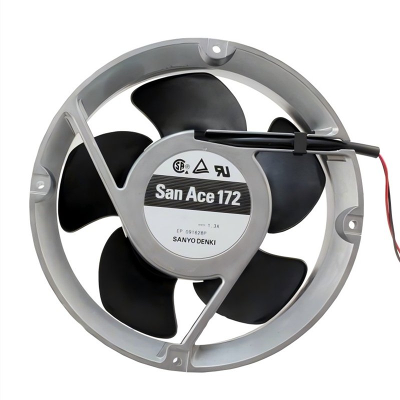 New and Original 109P0412D601 Sanyo FAN AXIAL 40X20MM 12V Cooling Fans in Stock SanAce40 SANYO DENKI RoHS