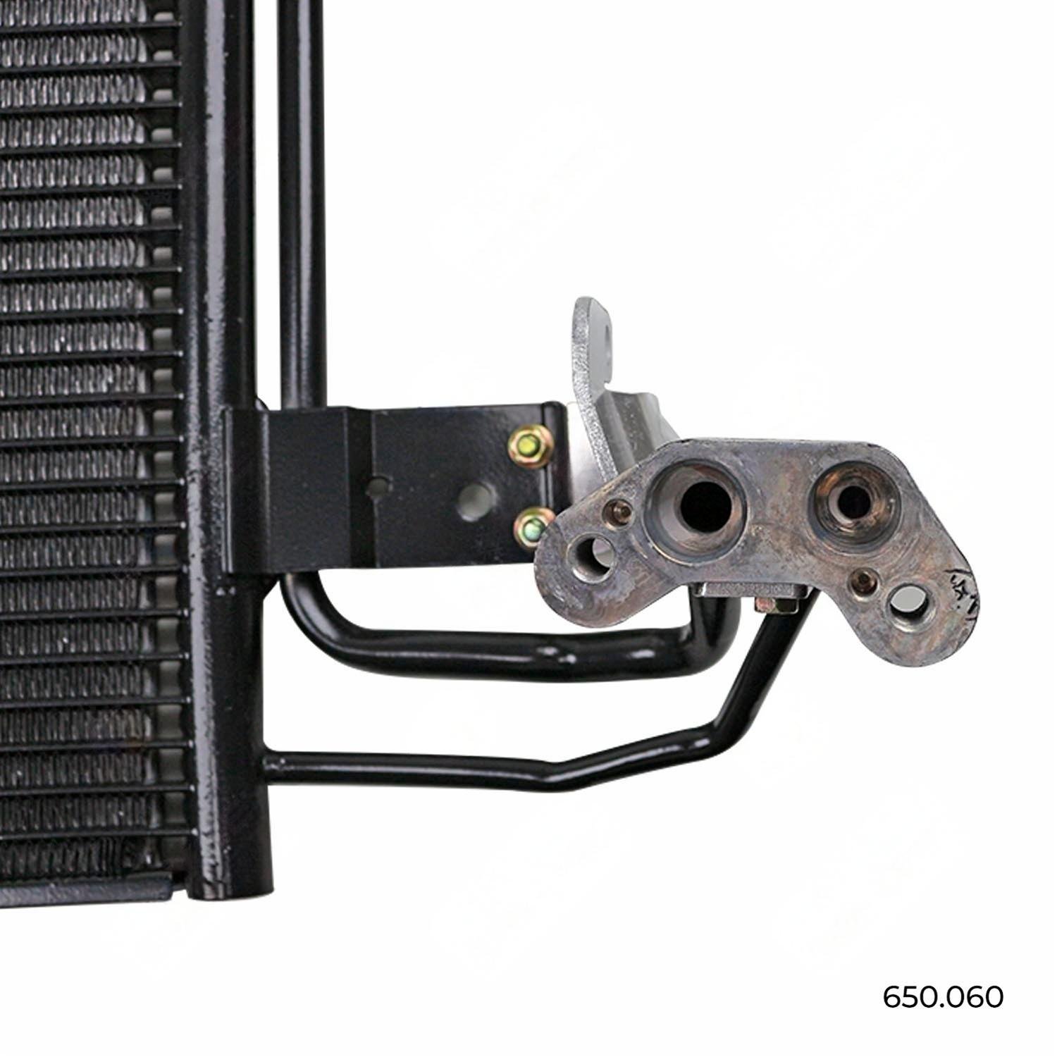 Factory Direct Price Automobile Spare Parts Auto Car Ac Condenser Suitable for Audi A3 06-07