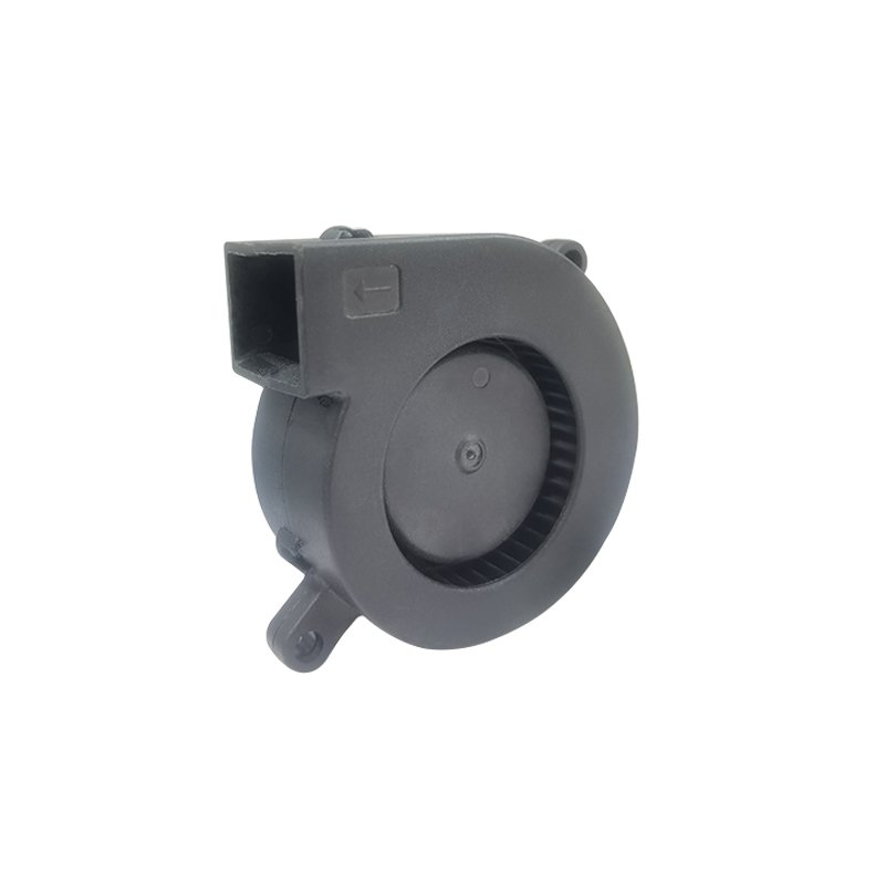 Axial Flow Fans Portable Ventilation Confined Space DC Blower Exhaust Sirocco Fan Blower Cooling 12V Fan RP7800