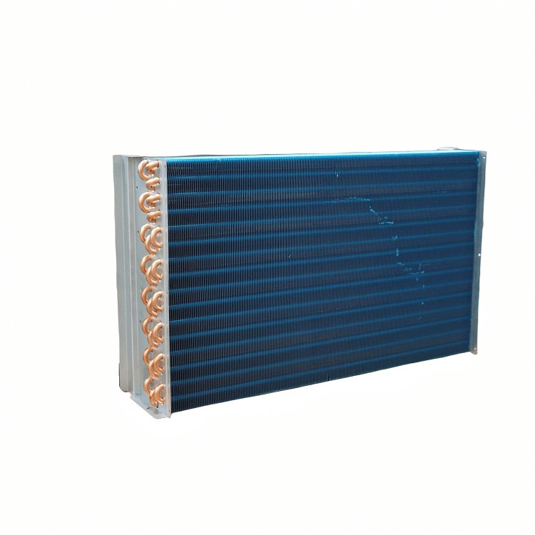 Benrun Durable and Efficient Air Conditioner Condenser Heat Exchangers Evaporator for Freon Oil Cooler
