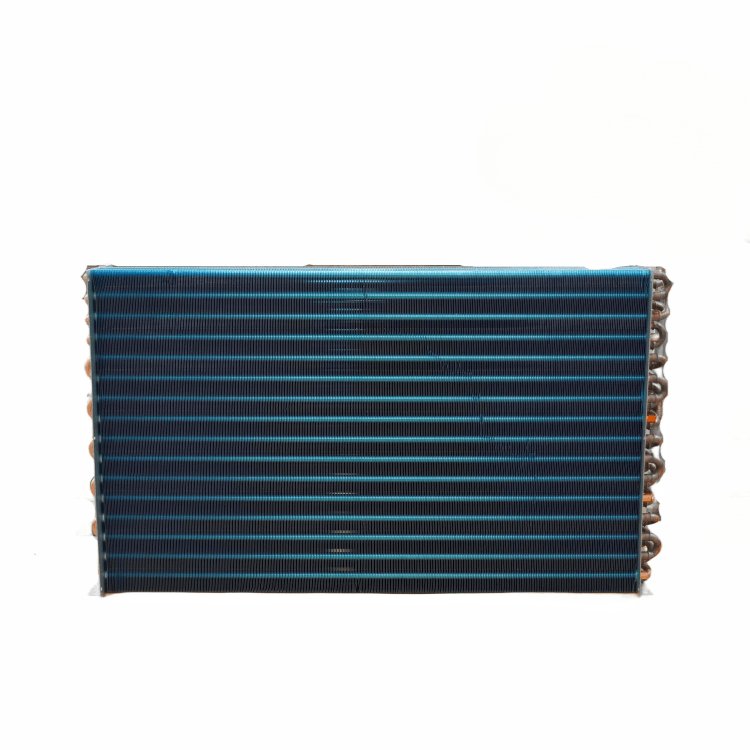 Benrun Durable and Efficient Air Conditioner Condenser Heat Exchangers Evaporator for Freon Oil Cooler