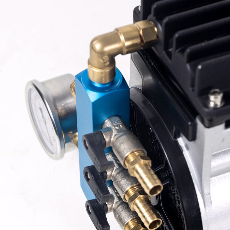 HC750A-1 Powerful 140lpm Oil Less air Compressor for Pond Aerator Kit Aerator Compressor