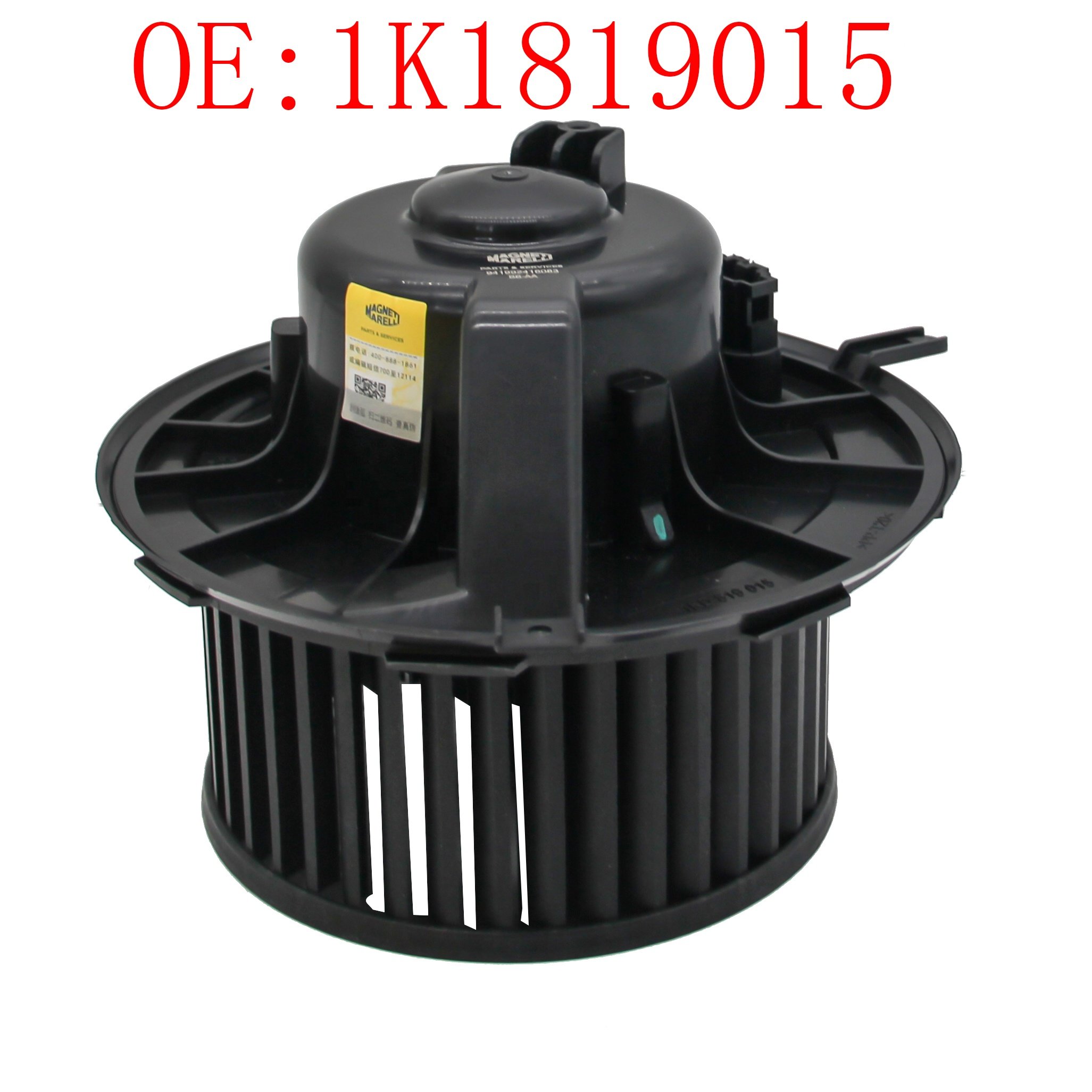 MAGNETI MARELLI OE:1K1819015 High Quality Car Interior Blower Motor Premium Automotive Air Conditioning Blower for A3/Q3