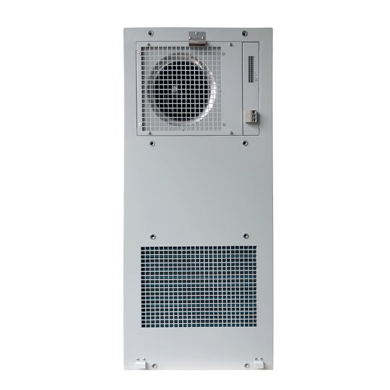Wall-Mounted Vertical Format No-Condensed Water Cabinet Air Conditioner 2500W Enclosure Air Conditioning Condenser